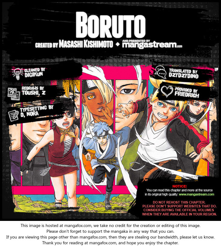 Read Boruto Naruto Next Generations Manga Online