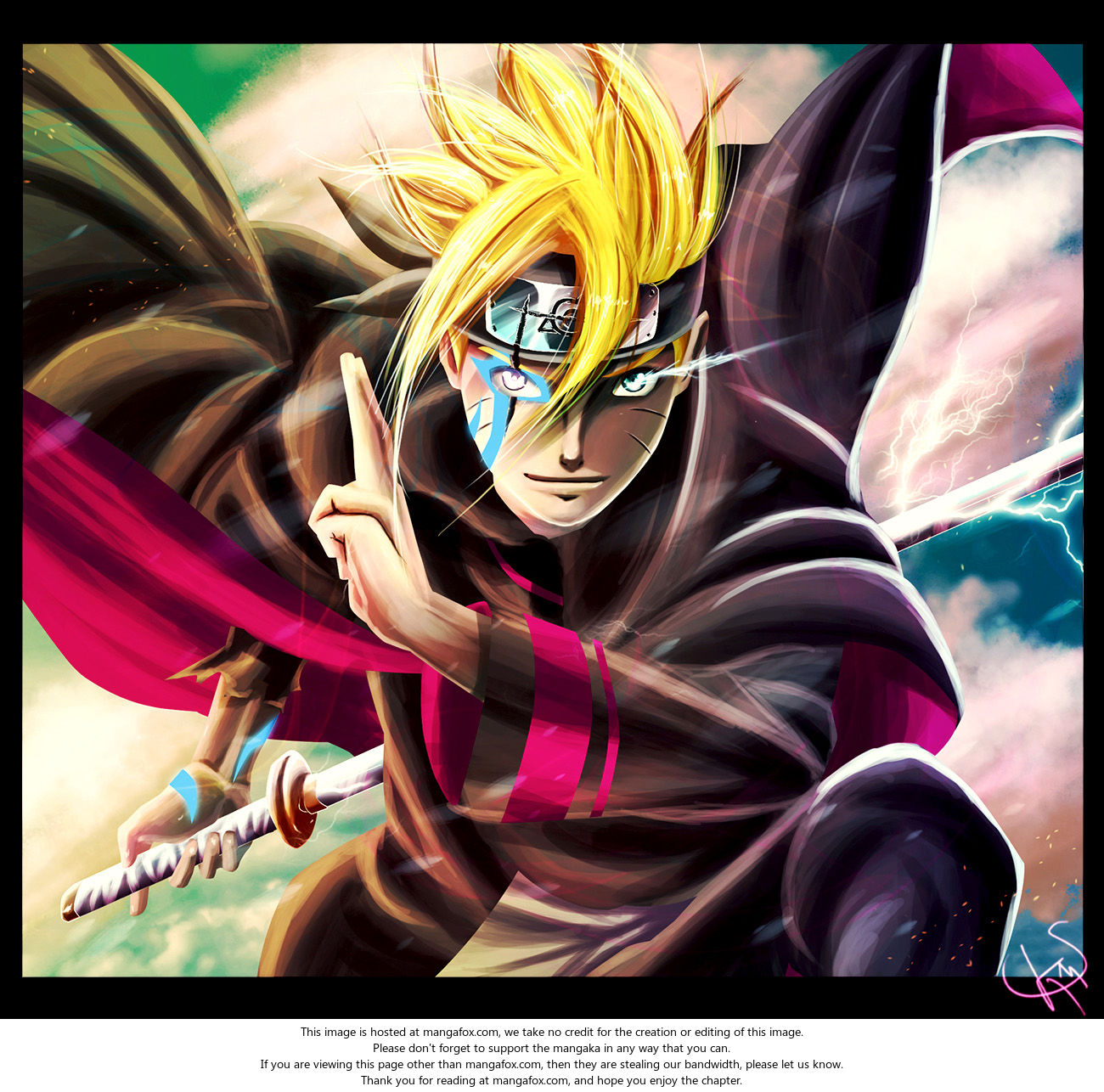 Read Boruto Naruto Next Generations Manga Online