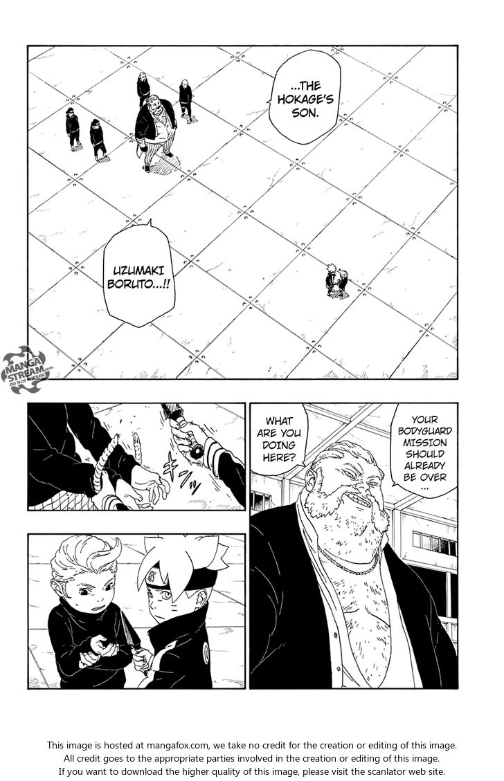 Read Boruto Naruto Next Generations Manga Online