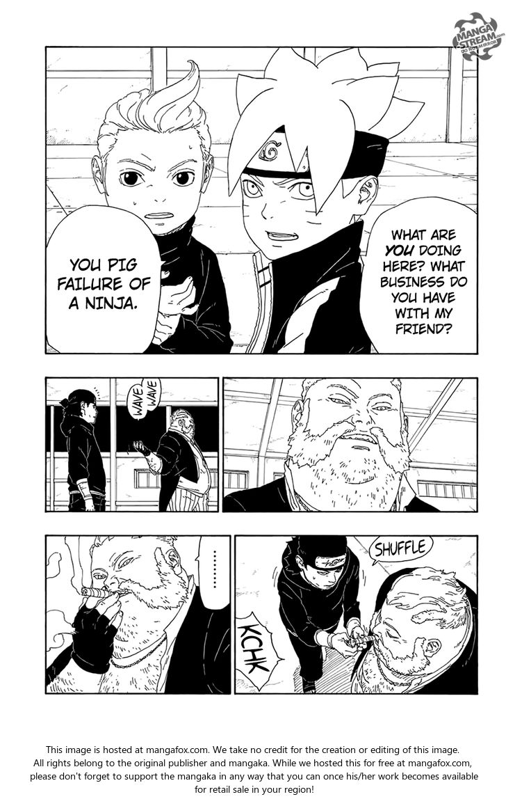 Read Boruto Naruto Next Generations Manga Online