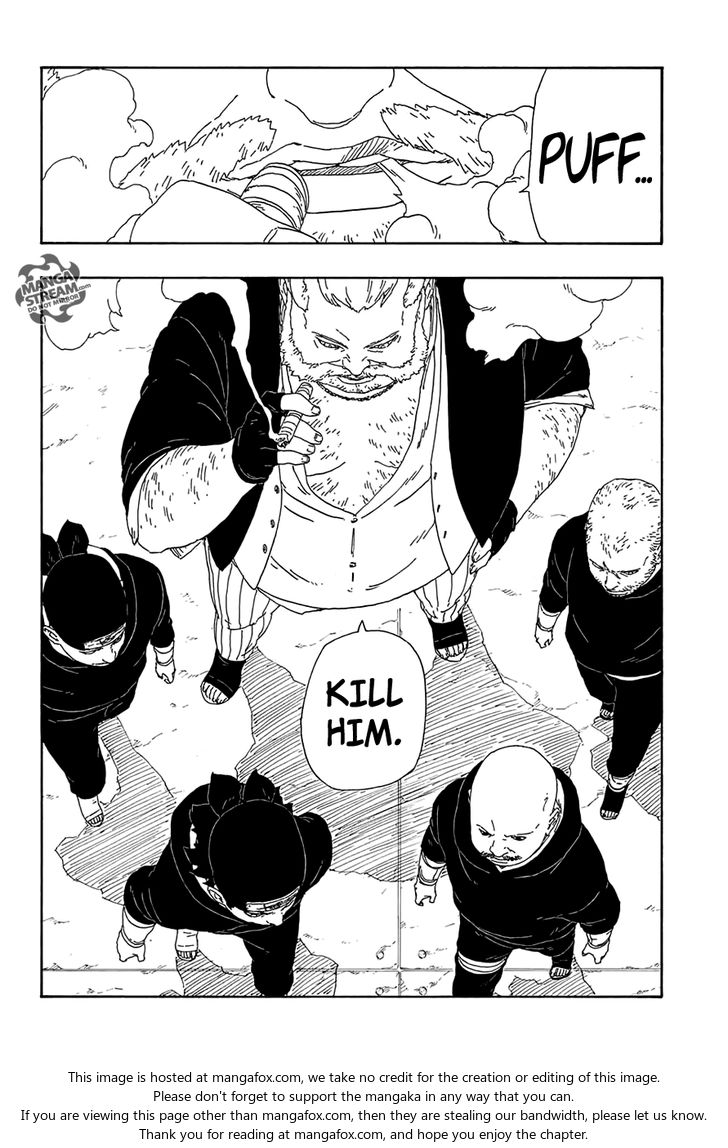 Read Boruto Naruto Next Generations Manga Online