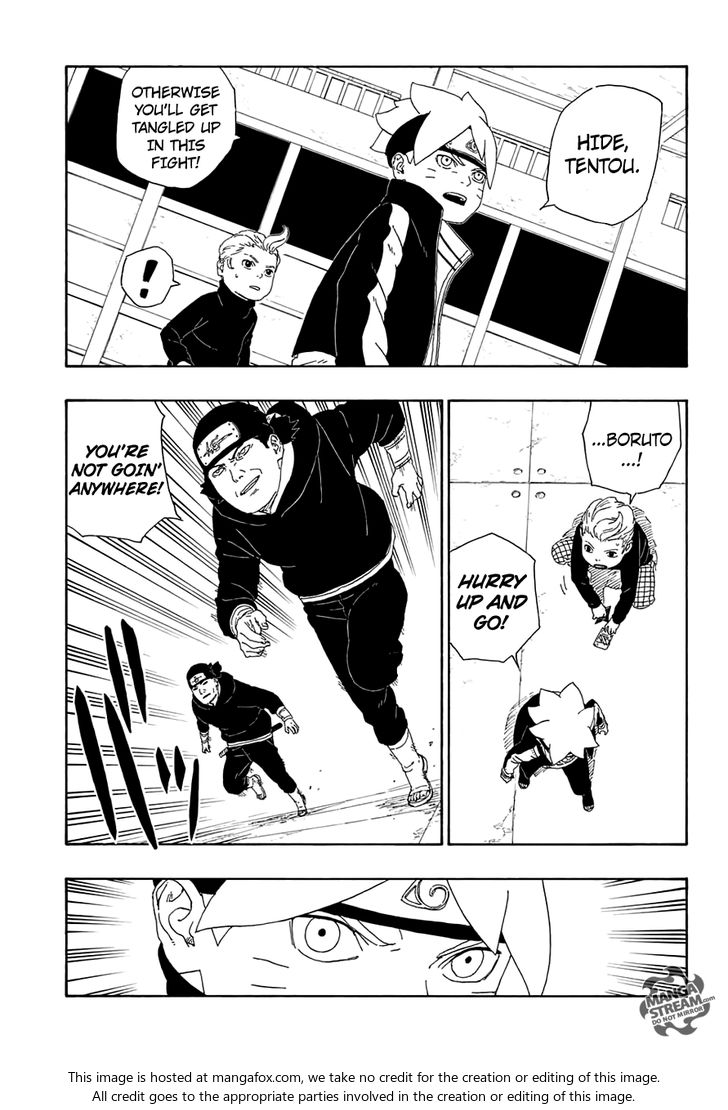 Read Boruto Naruto Next Generations Manga Online