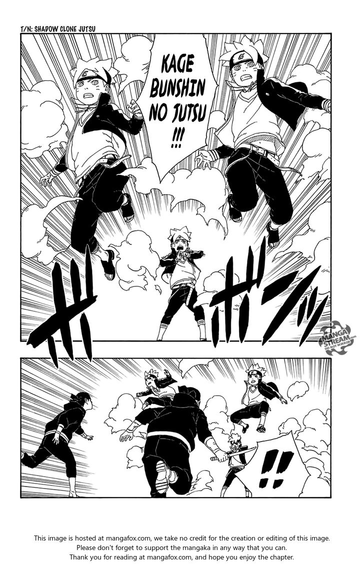 Read Boruto Naruto Next Generations Manga Online