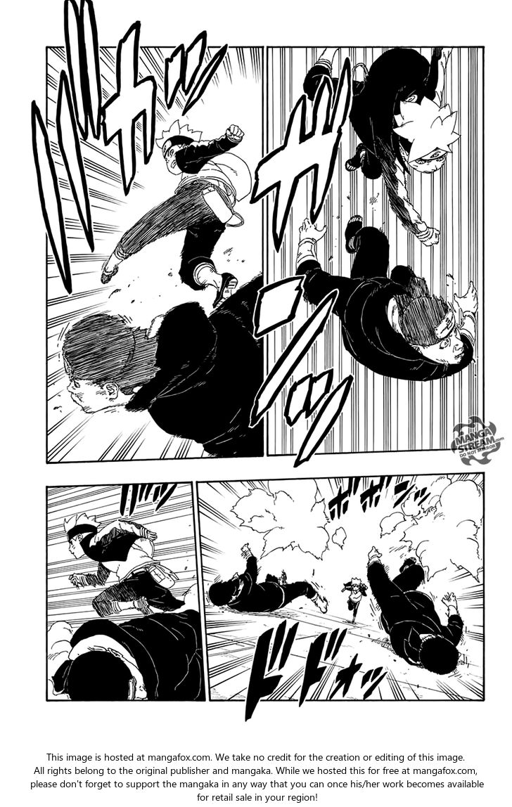 Read Boruto Naruto Next Generations Manga Online