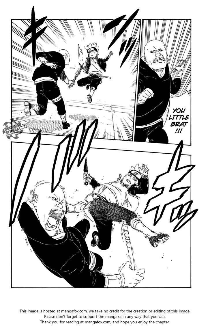 Read Boruto Naruto Next Generations Manga Online