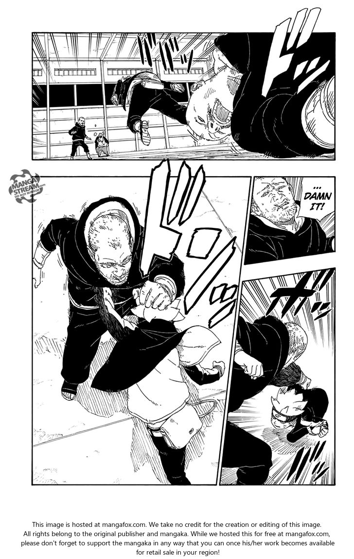Read Boruto Naruto Next Generations Manga Online