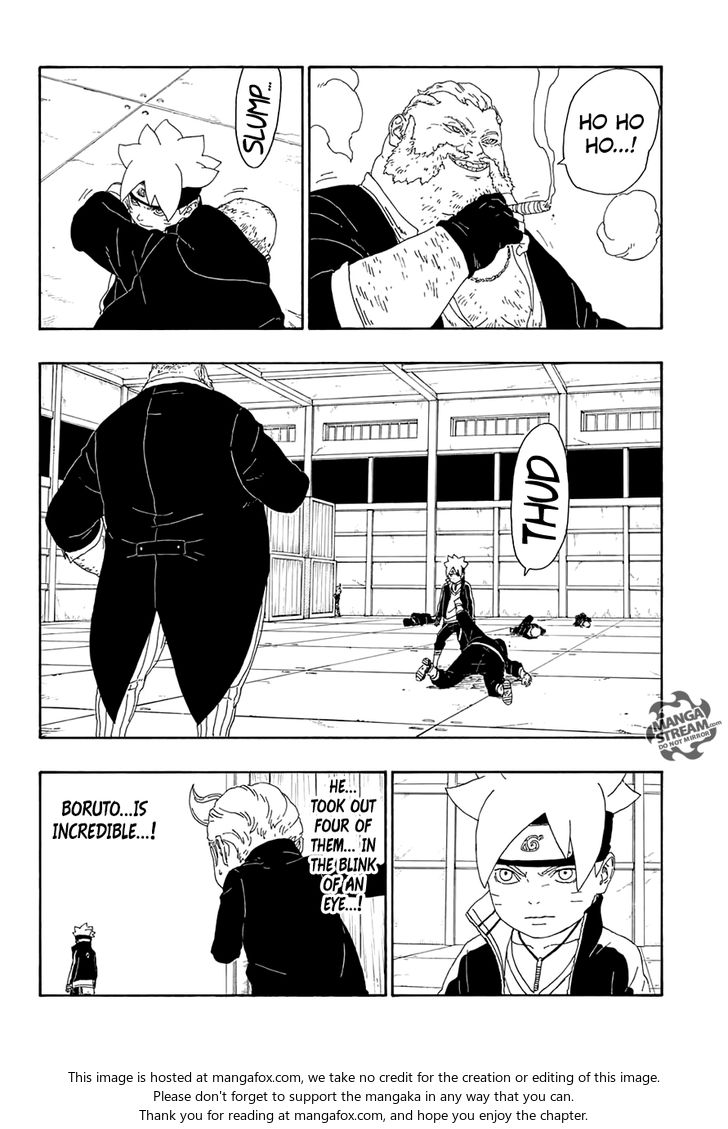 Read Boruto Naruto Next Generations Manga Online
