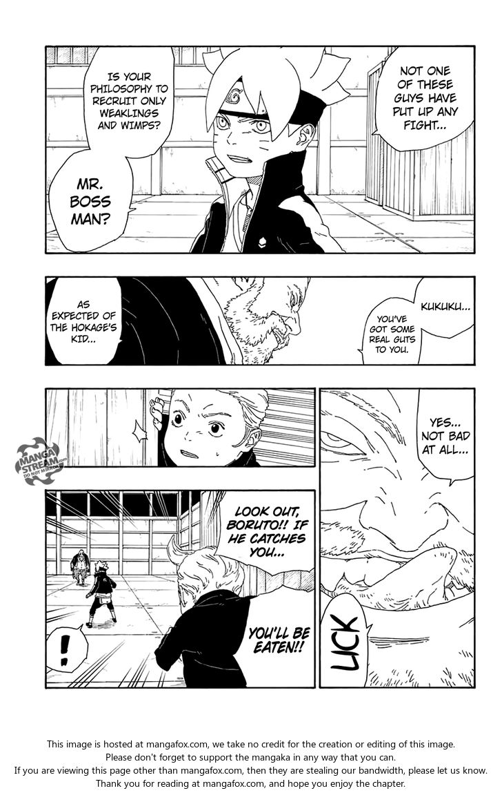 Read Boruto Naruto Next Generations Manga Online