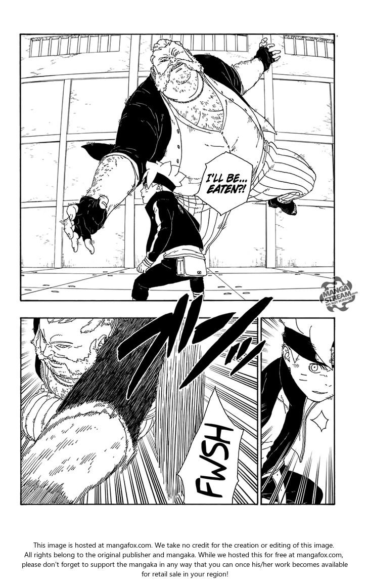 Read Boruto Naruto Next Generations Manga Online