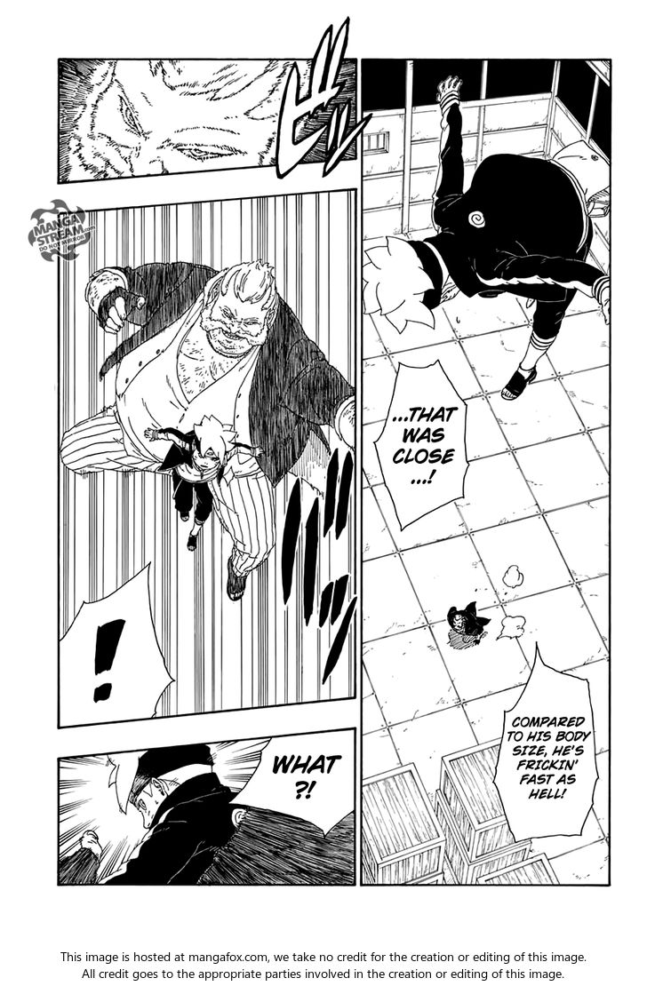 Read Boruto Naruto Next Generations Manga Online