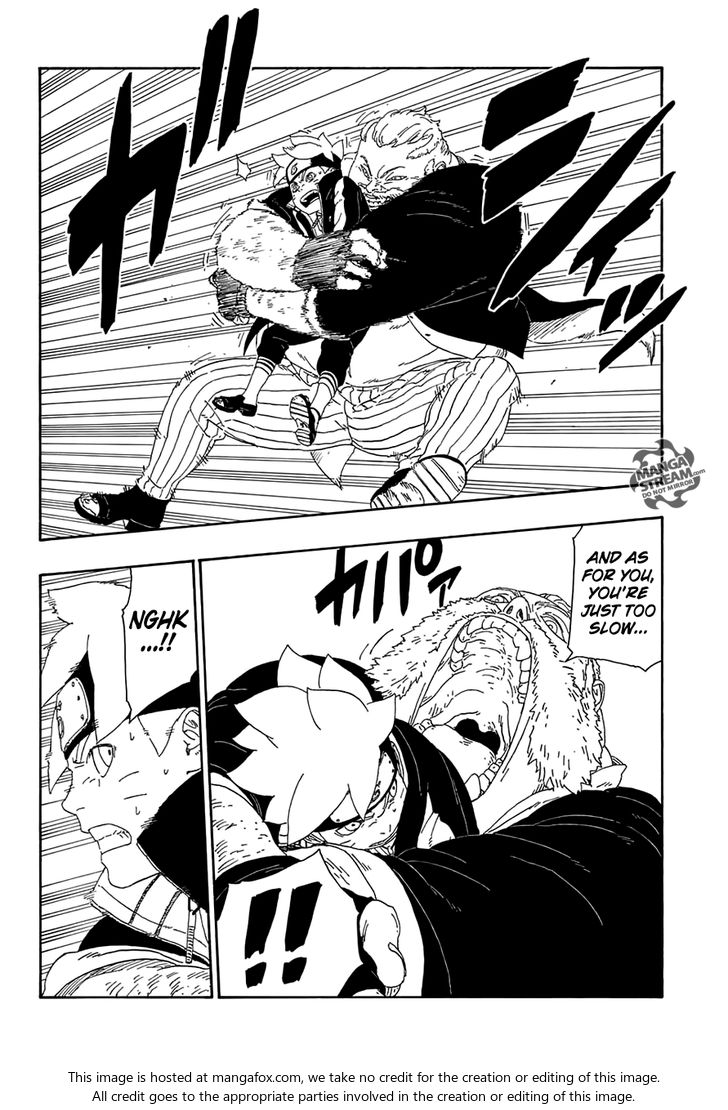 Read Boruto Naruto Next Generations Manga Online