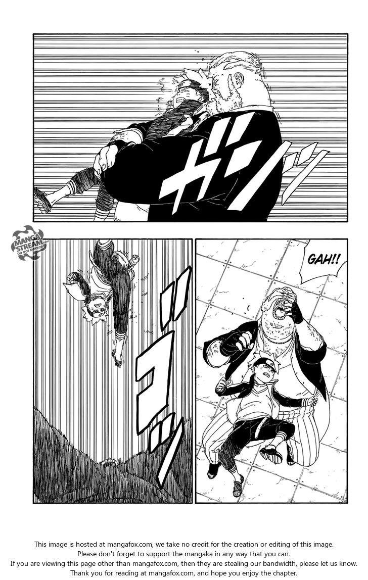 Read Boruto Naruto Next Generations Manga Online