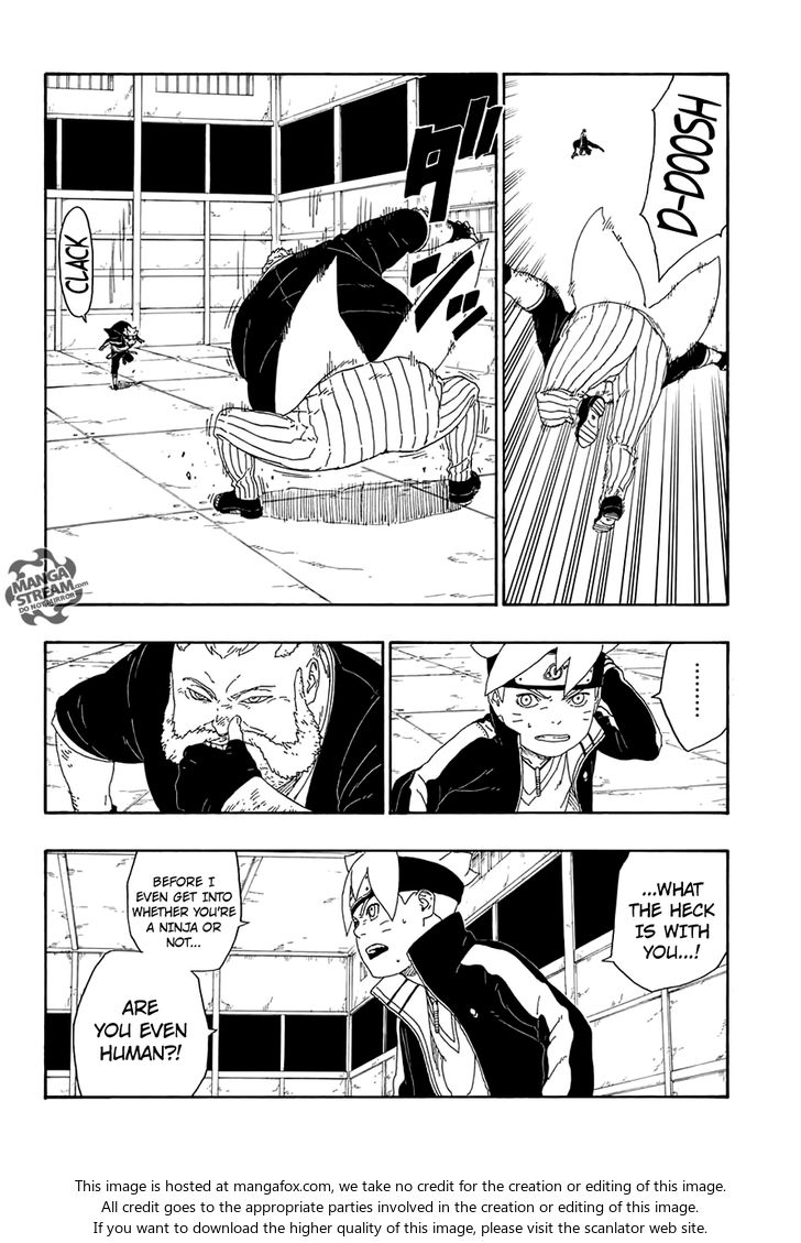 Read Boruto Naruto Next Generations Manga Online