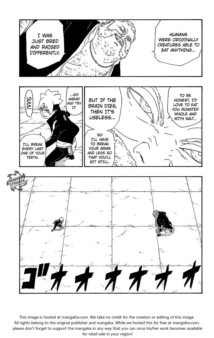 Read Boruto Naruto Next Generations Manga Online