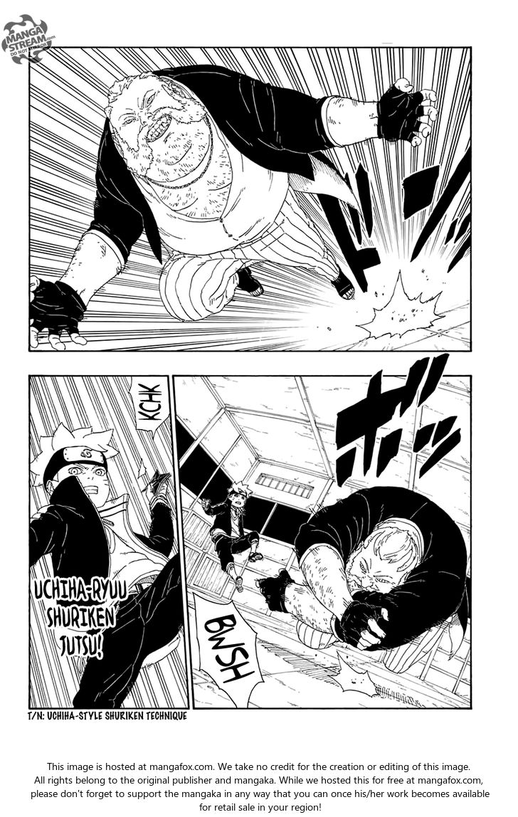 Read Boruto Naruto Next Generations Manga Online