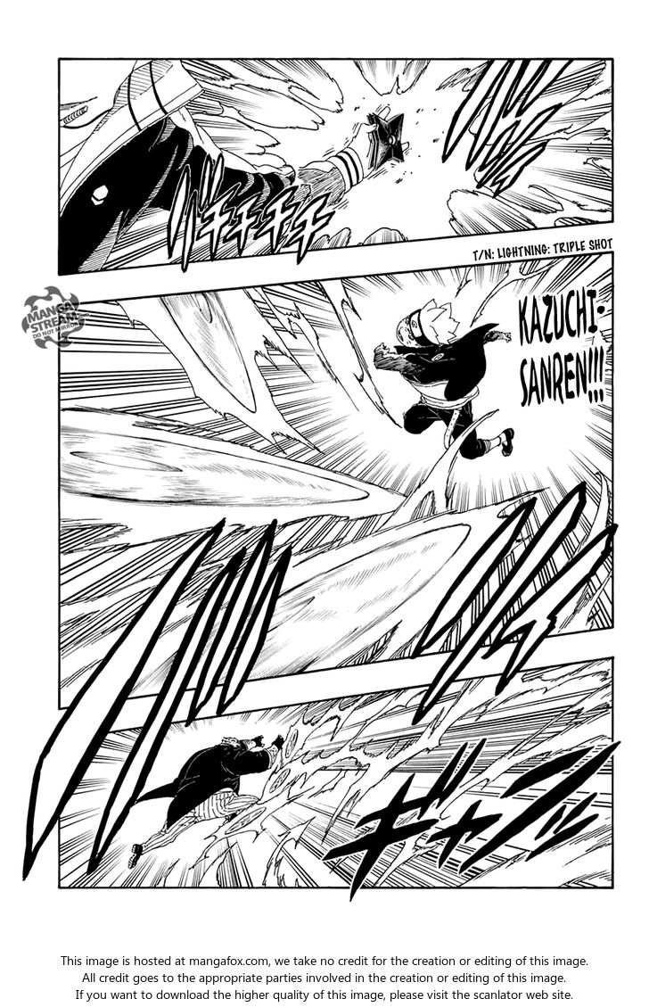 Read Boruto Naruto Next Generations Manga Online