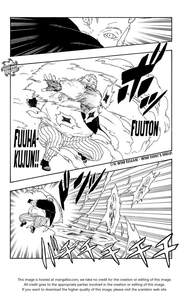 Read Boruto Naruto Next Generations Manga Online