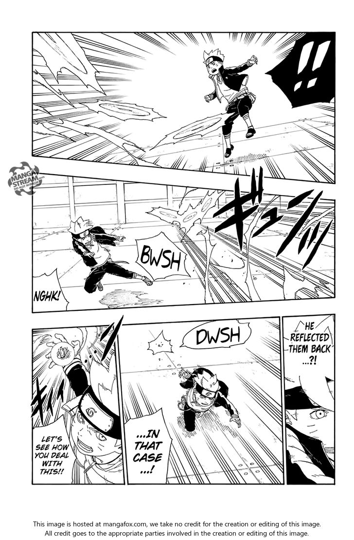 Read Boruto Naruto Next Generations Manga Online