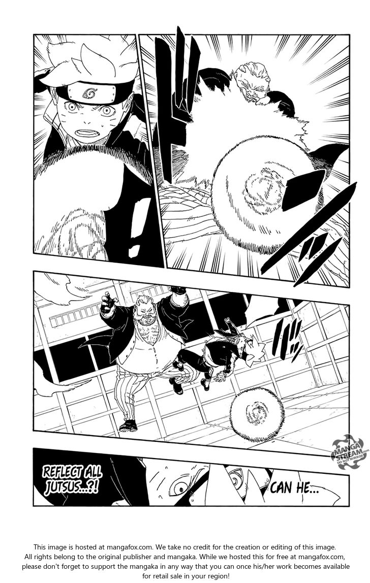 Read Boruto Naruto Next Generations Manga Online