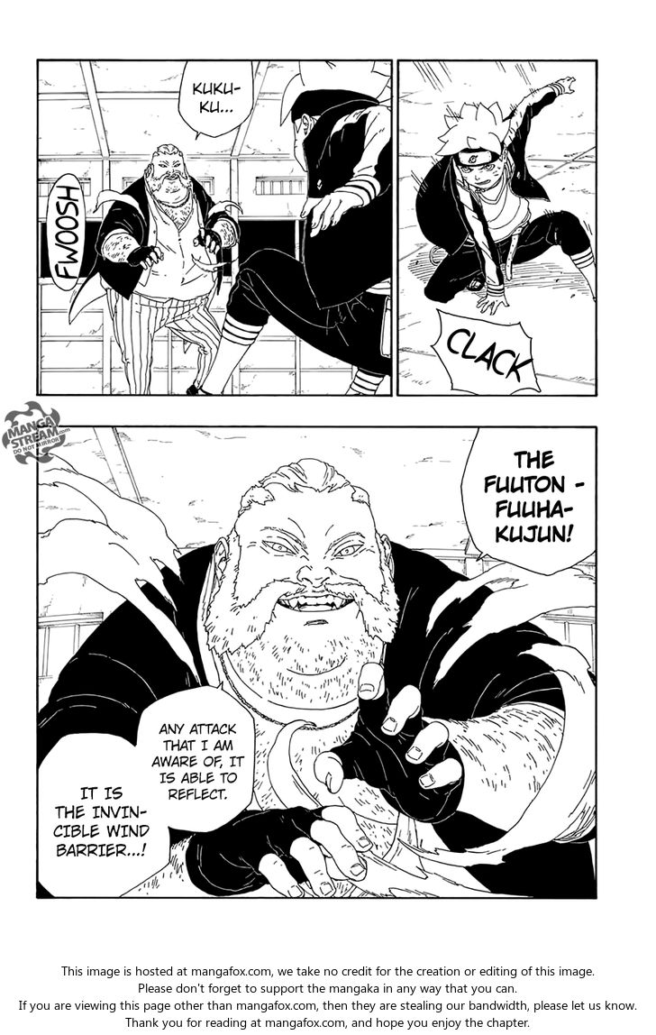 Read Boruto Naruto Next Generations Manga Online