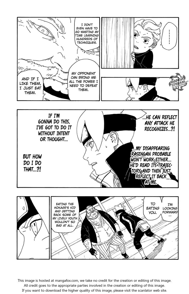Read Boruto Naruto Next Generations Manga Online