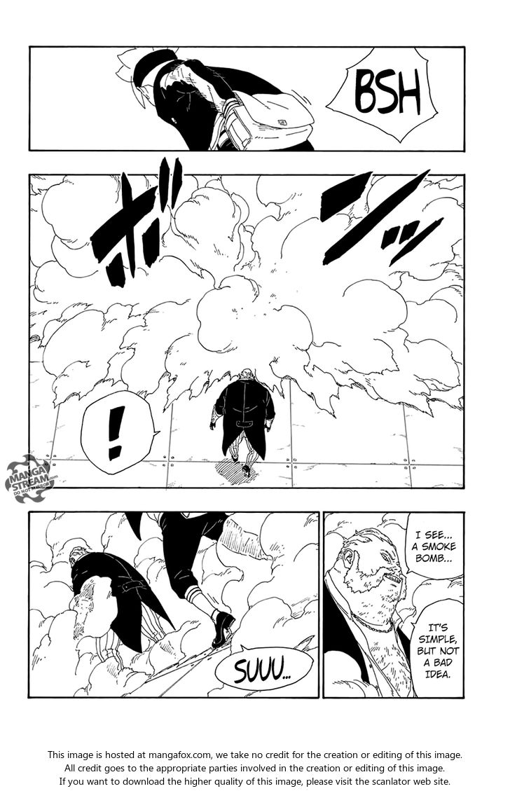 Read Boruto Naruto Next Generations Manga Online