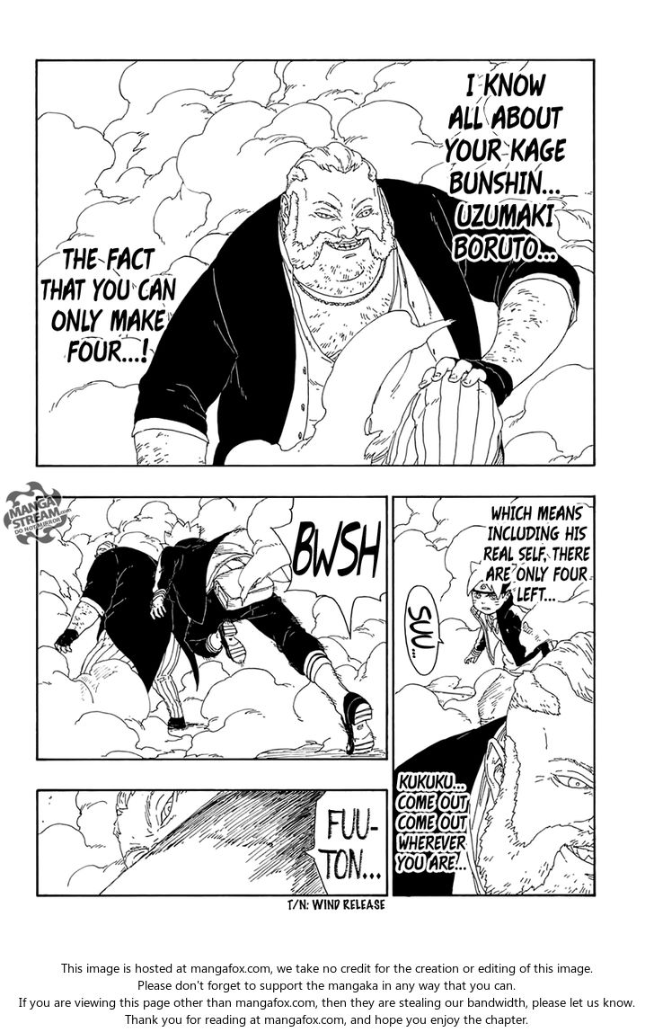Read Boruto Naruto Next Generations Manga Online