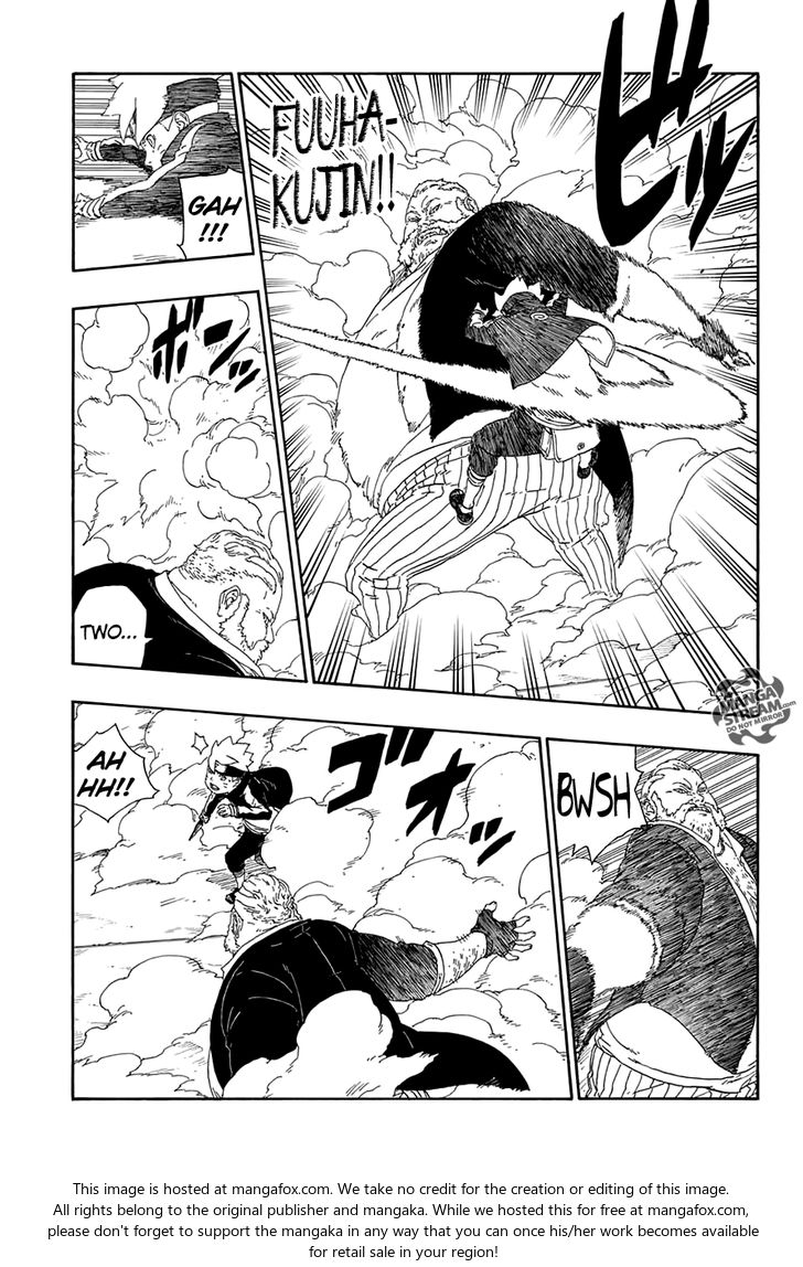 Read Boruto Naruto Next Generations Manga Online