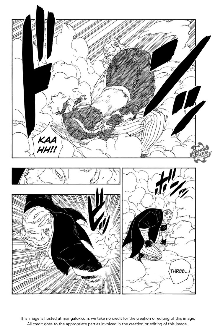 Read Boruto Naruto Next Generations Manga Online