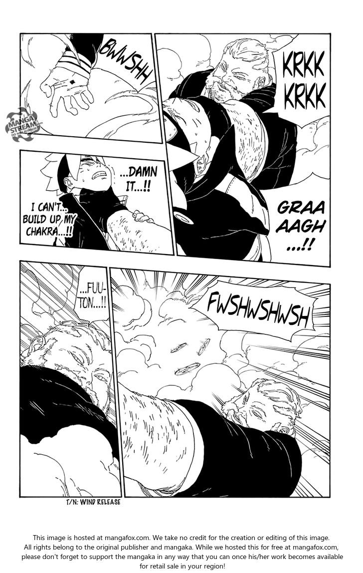 Read Boruto Naruto Next Generations Manga Online