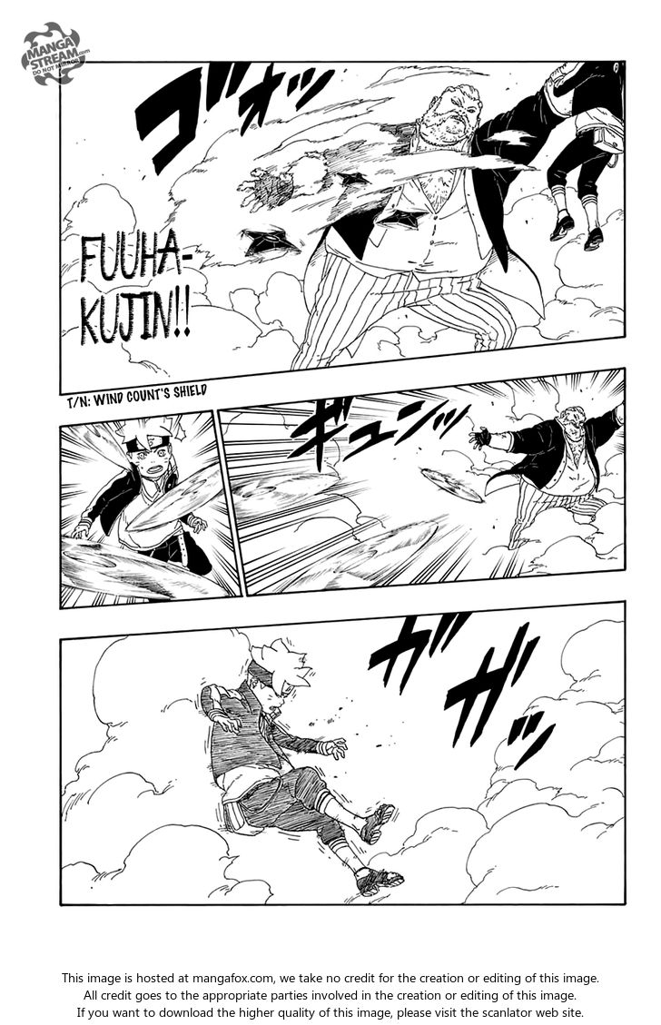 Read Boruto Naruto Next Generations Manga Online