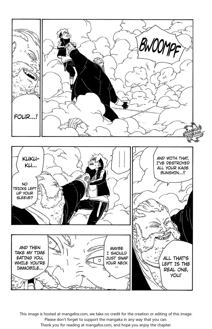 Read Boruto Naruto Next Generations Manga Online