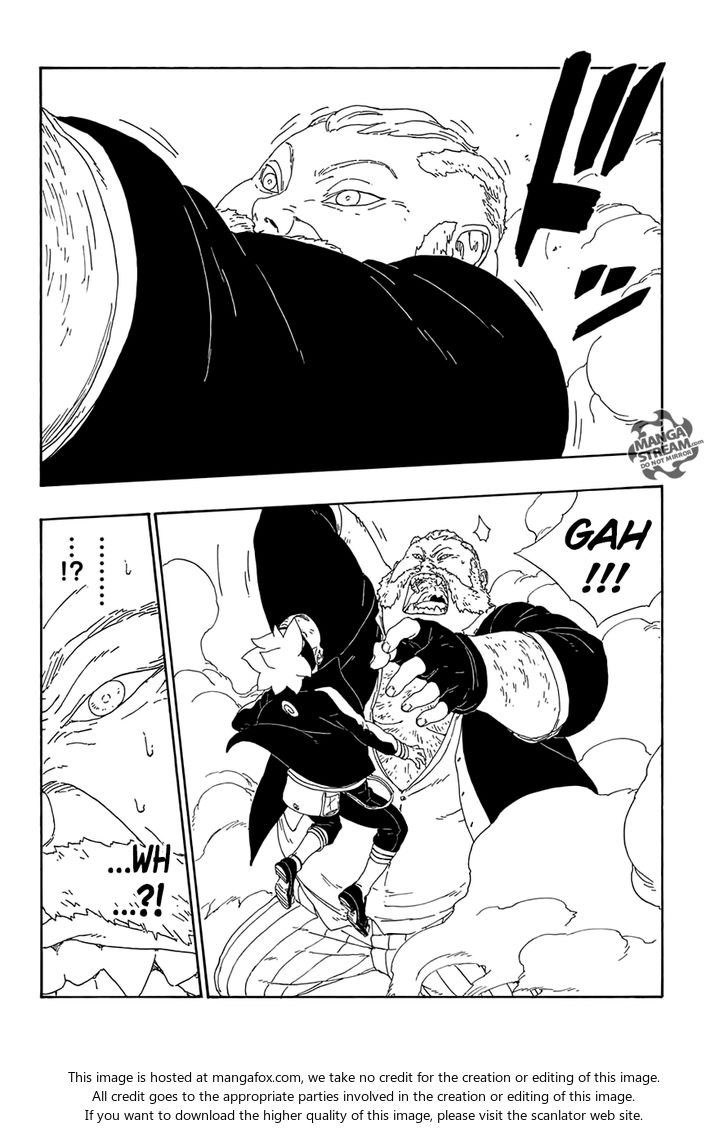 Read Boruto Naruto Next Generations Manga Online