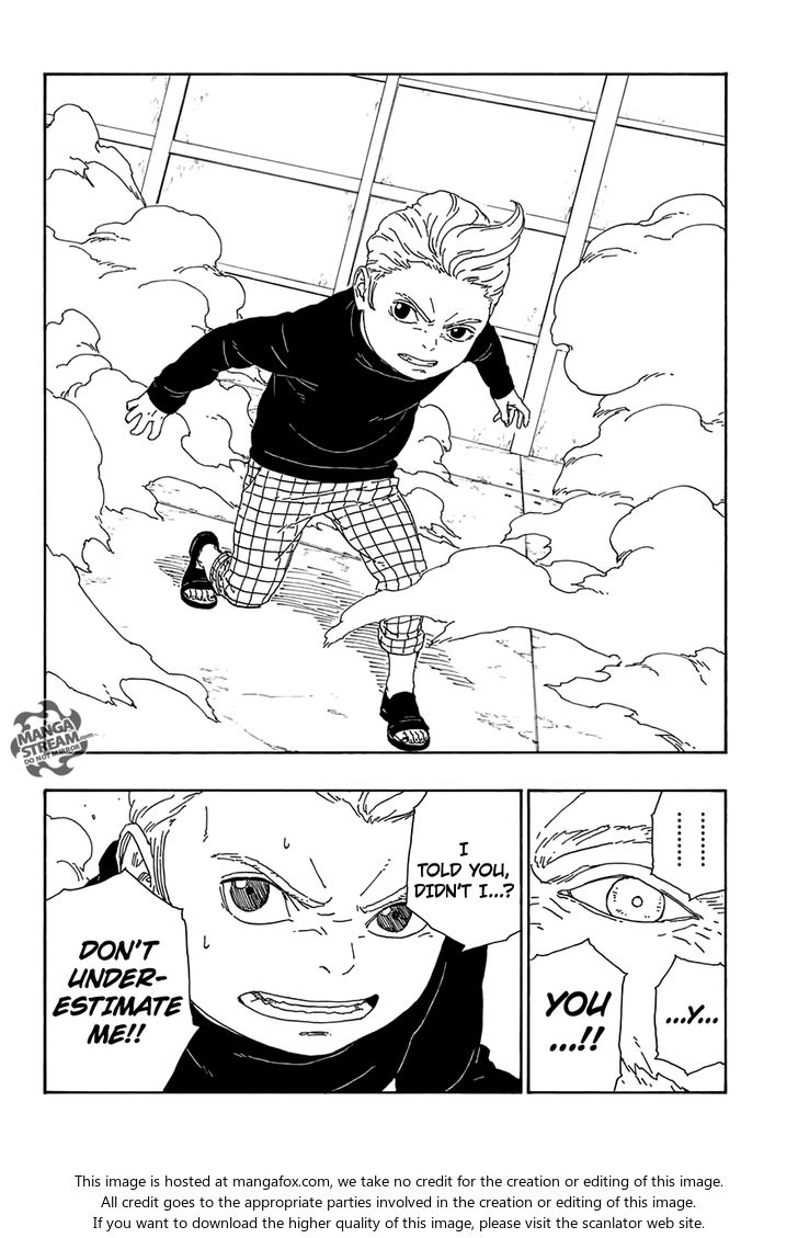 Read Boruto Naruto Next Generations Manga Online