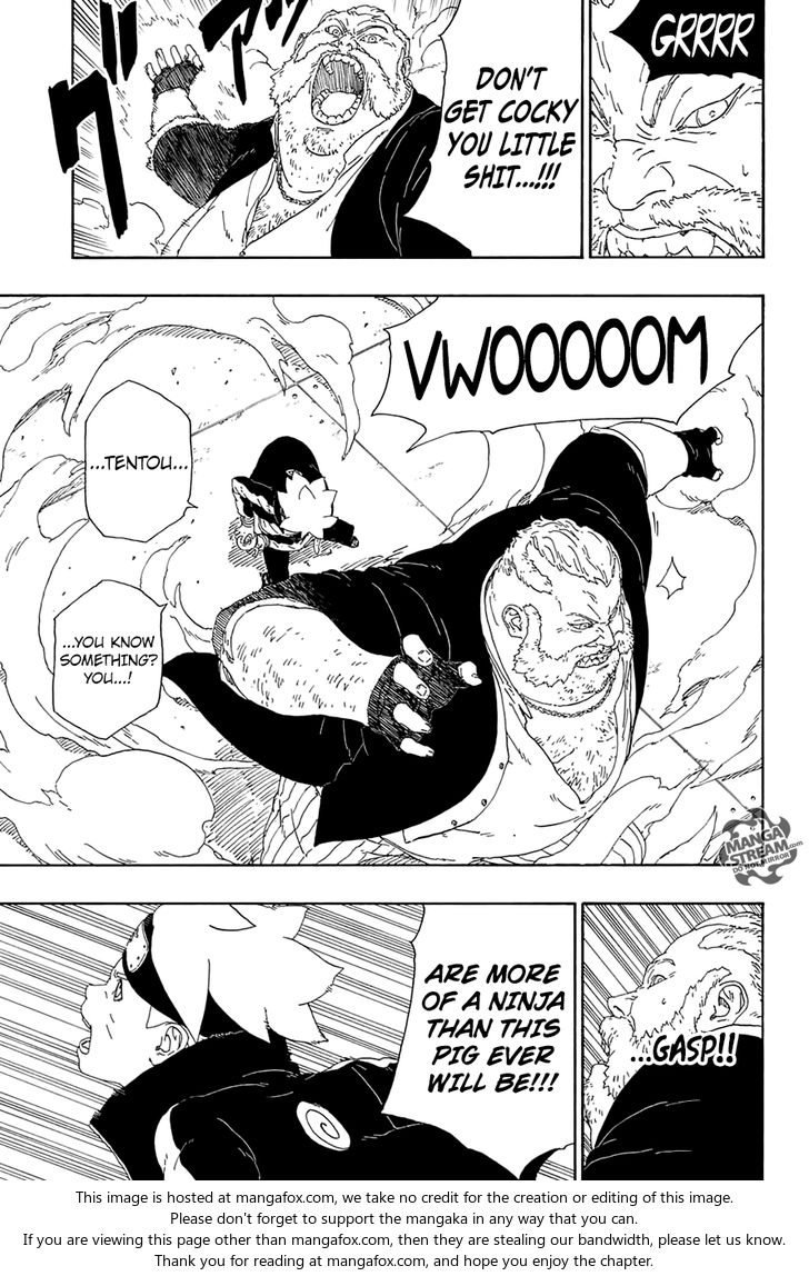 Read Boruto Naruto Next Generations Manga Online