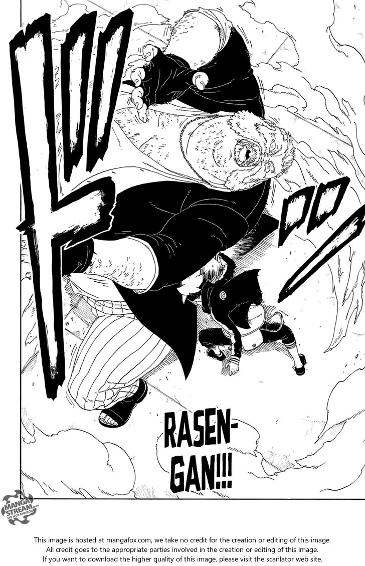 Read Boruto Naruto Next Generations Manga Online