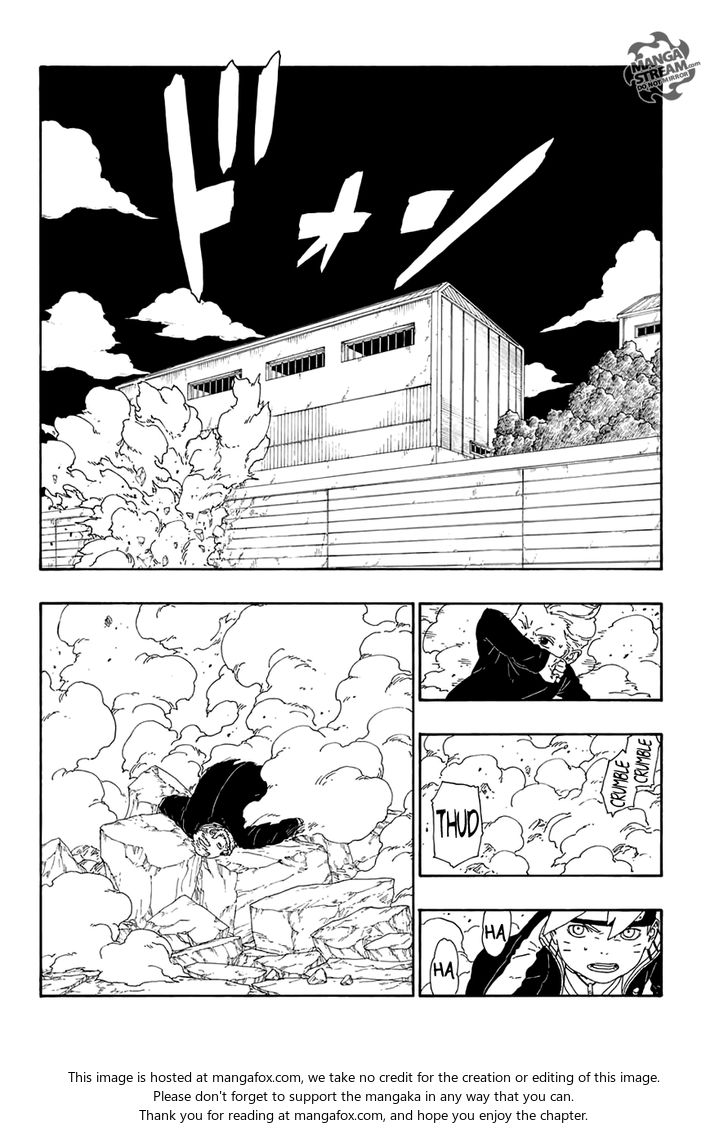 Read Boruto Naruto Next Generations Manga Online