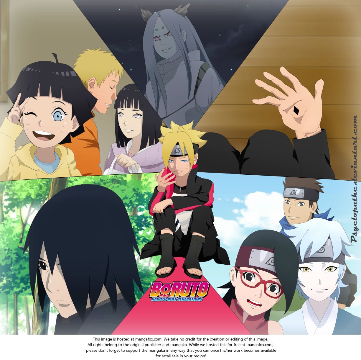 Read Boruto Naruto Next Generations Manga Online