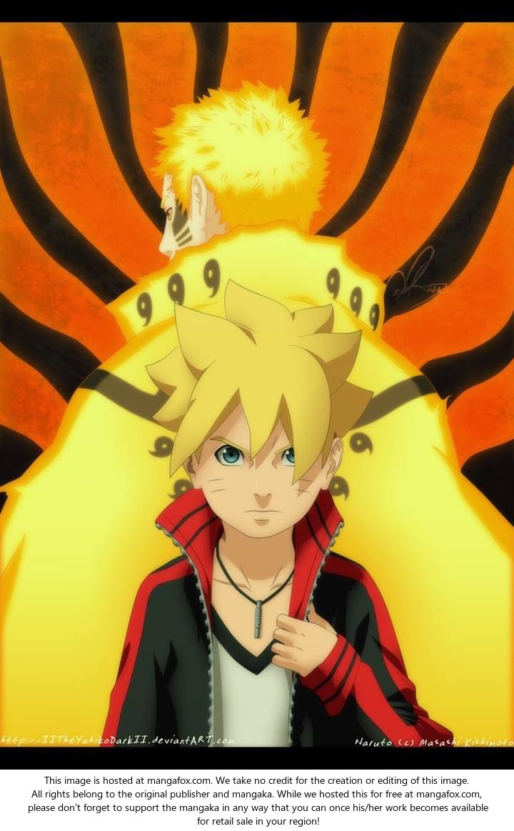 Read Boruto Naruto Next Generations Manga Online