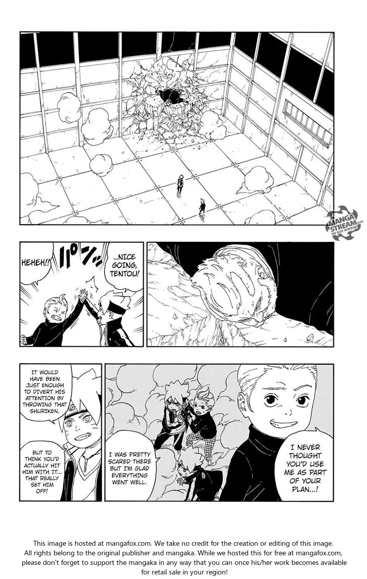 Read Boruto Naruto Next Generations Manga Online