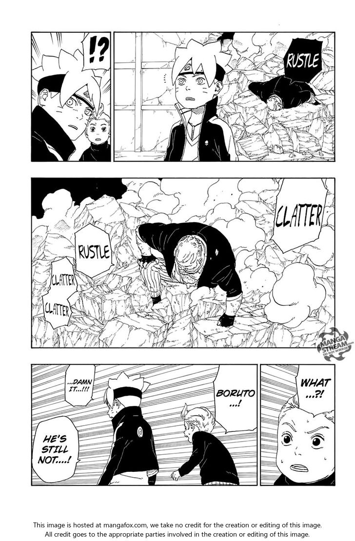 Read Boruto Naruto Next Generations Manga Online