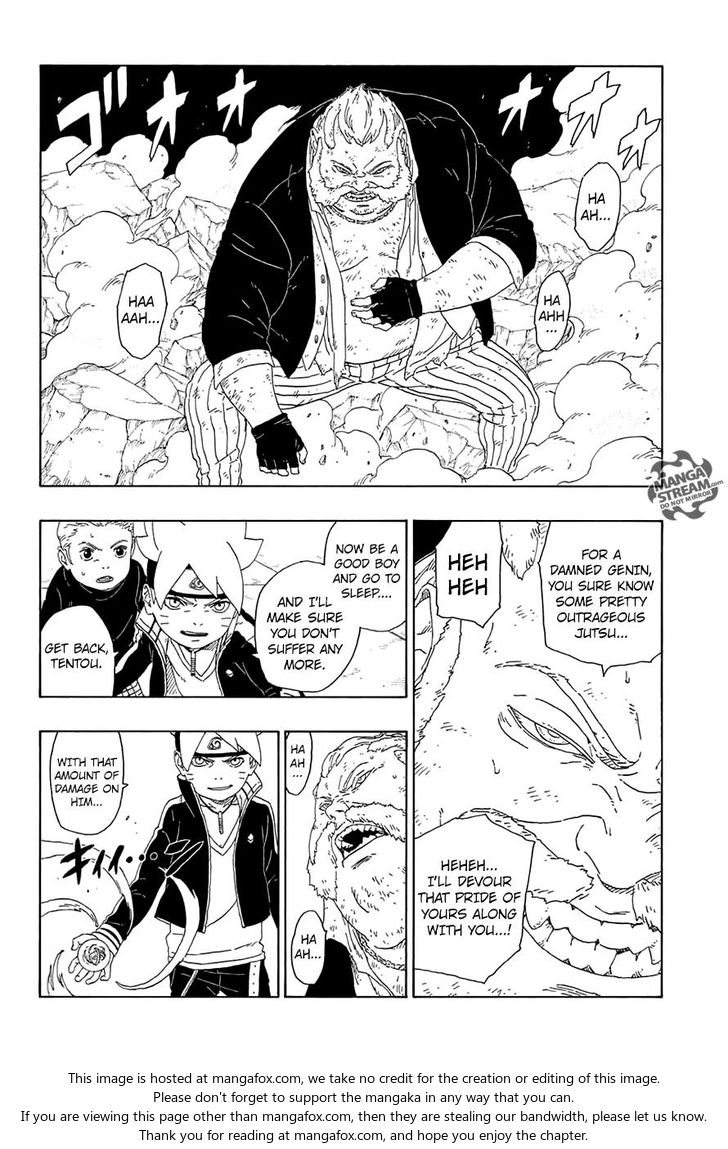 Read Boruto Naruto Next Generations Manga Online