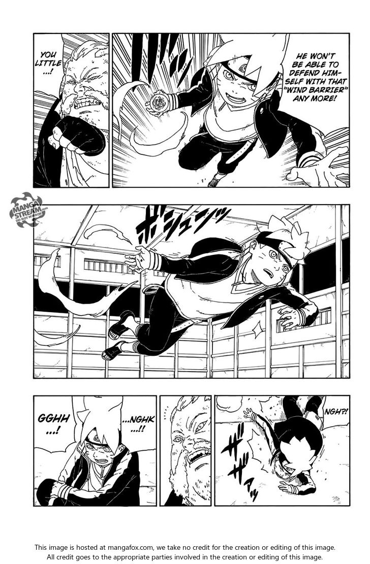 Read Boruto Naruto Next Generations Manga Online