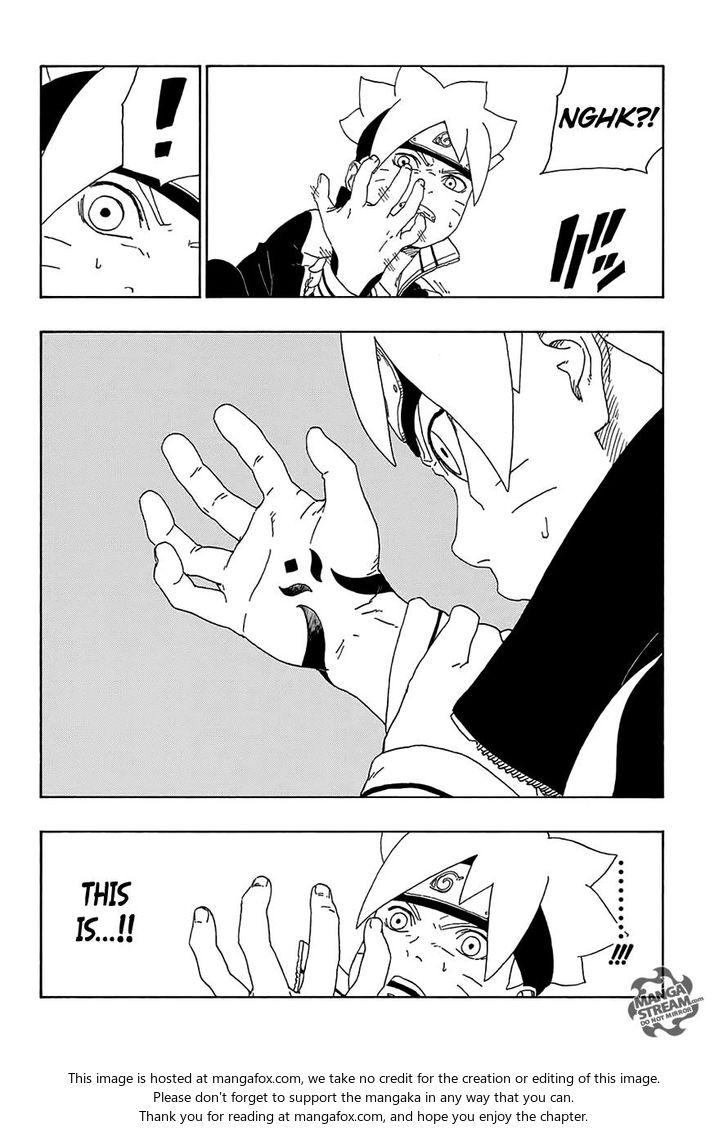 Read Boruto Naruto Next Generations Manga Online
