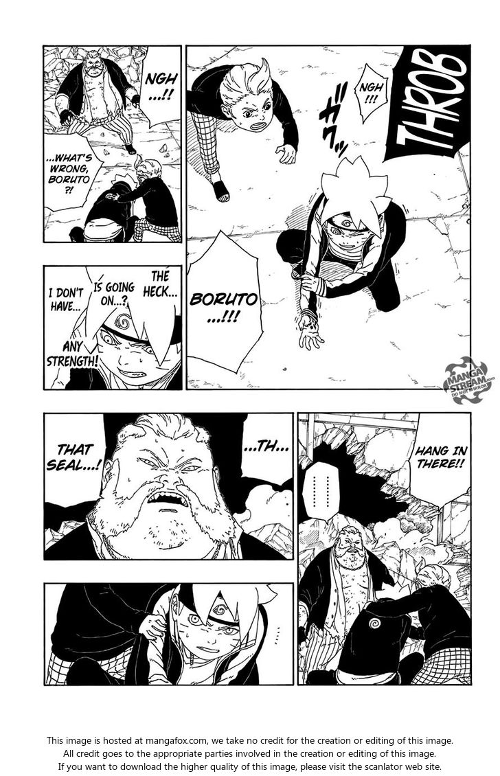 Read Boruto Naruto Next Generations Manga Online