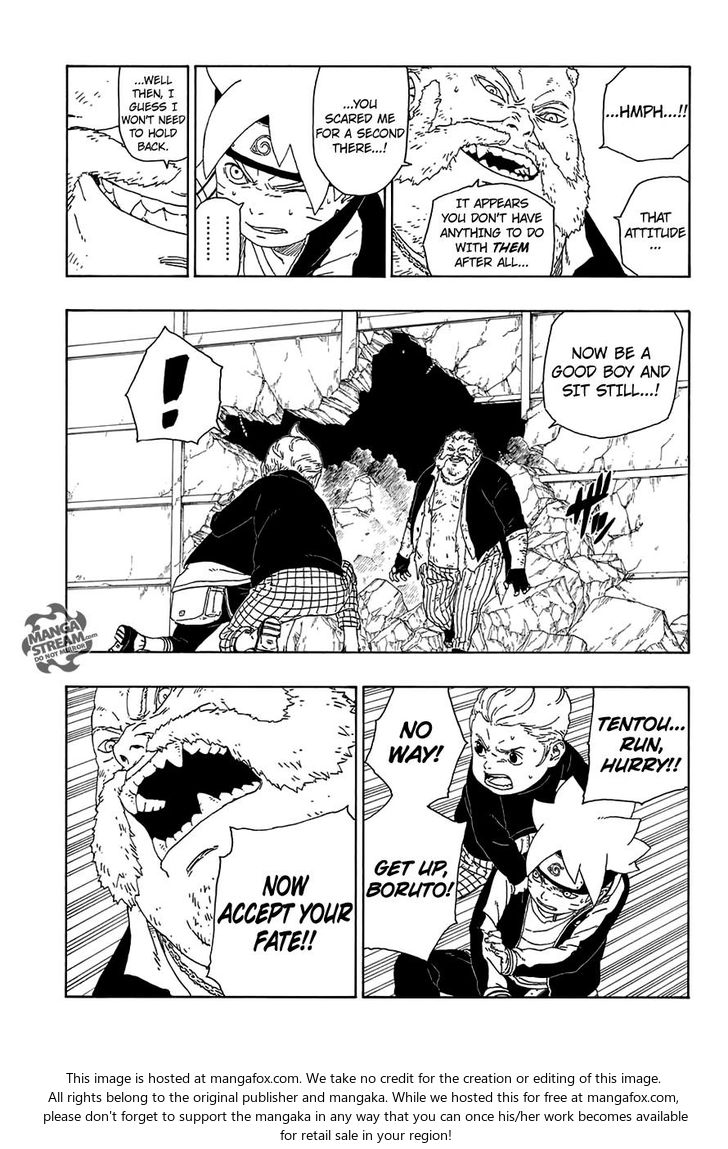 Read Boruto Naruto Next Generations Manga Online