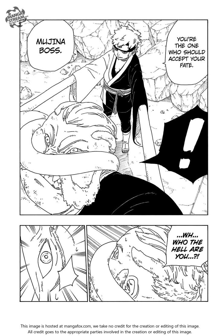 Read Boruto Naruto Next Generations Manga Online