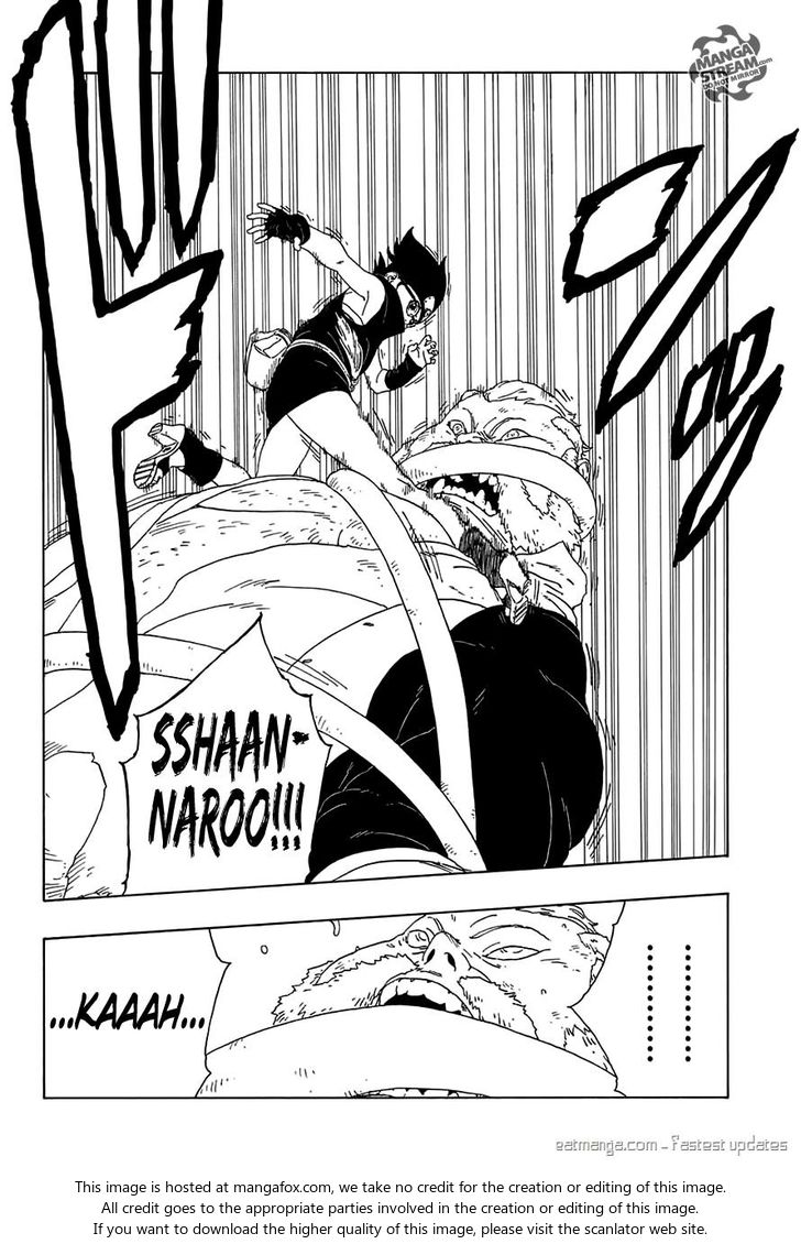 Read Boruto Naruto Next Generations Manga Online