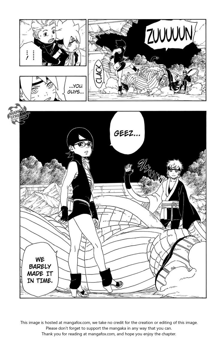 Read Boruto Naruto Next Generations Manga Online