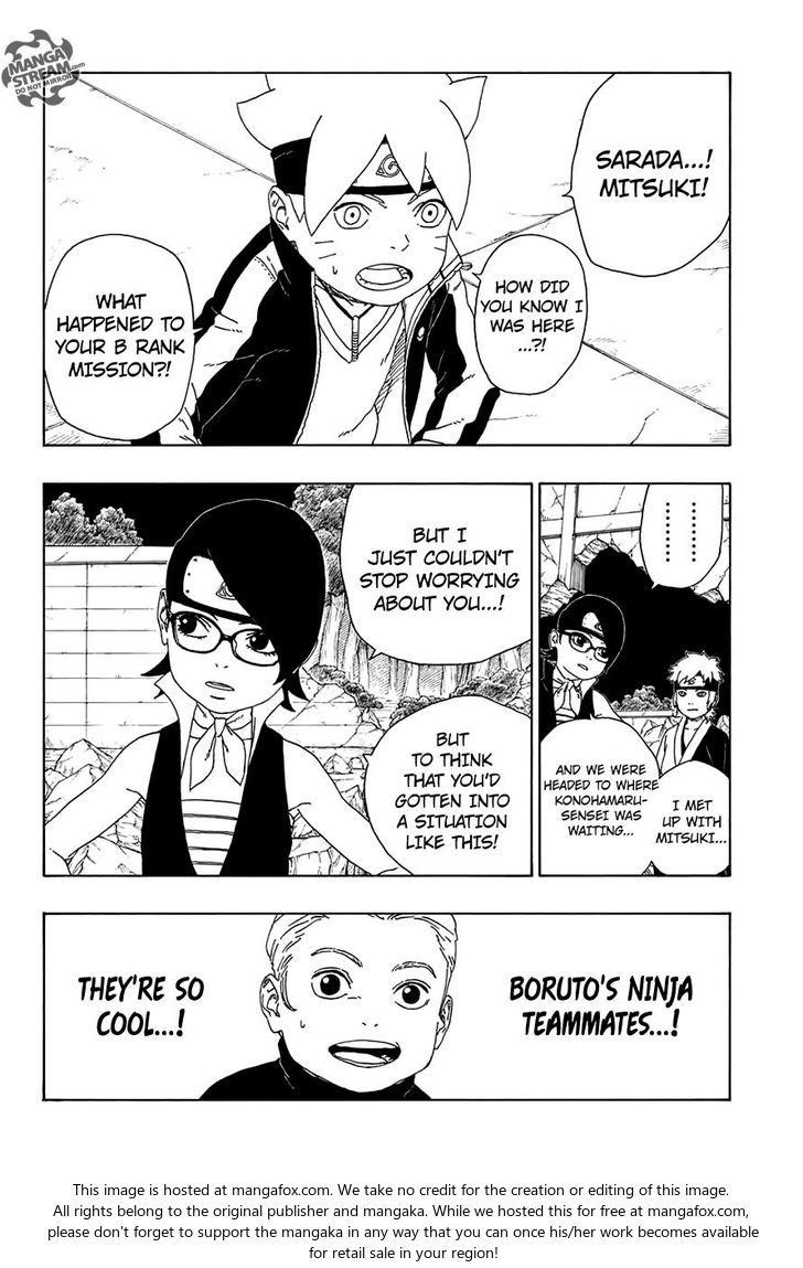 Read Boruto Naruto Next Generations Manga Online